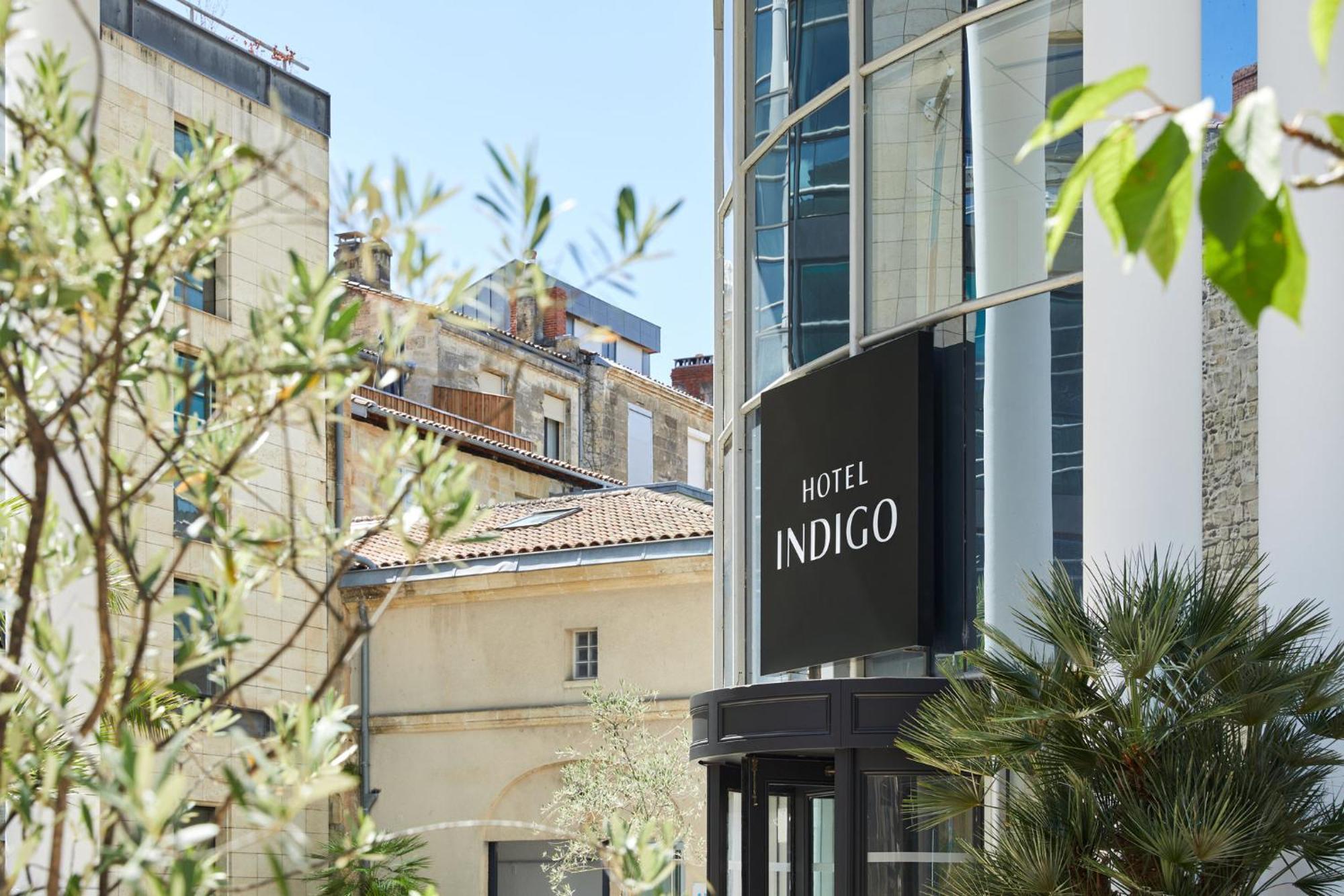 Mercure Bordeaux Cité Mondiale Centre Ville Exterior foto