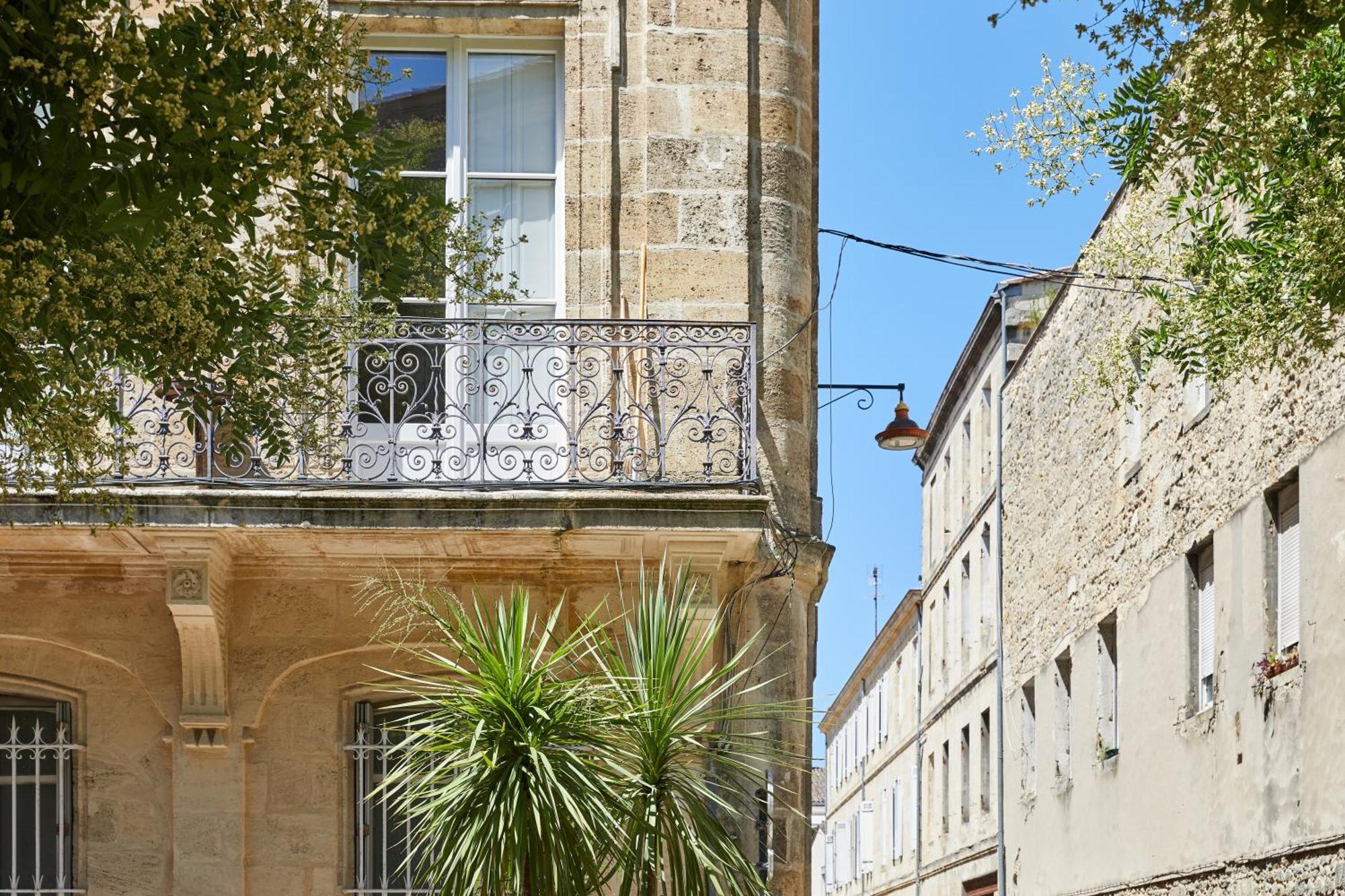 Mercure Bordeaux Cité Mondiale Centre Ville Exterior foto
