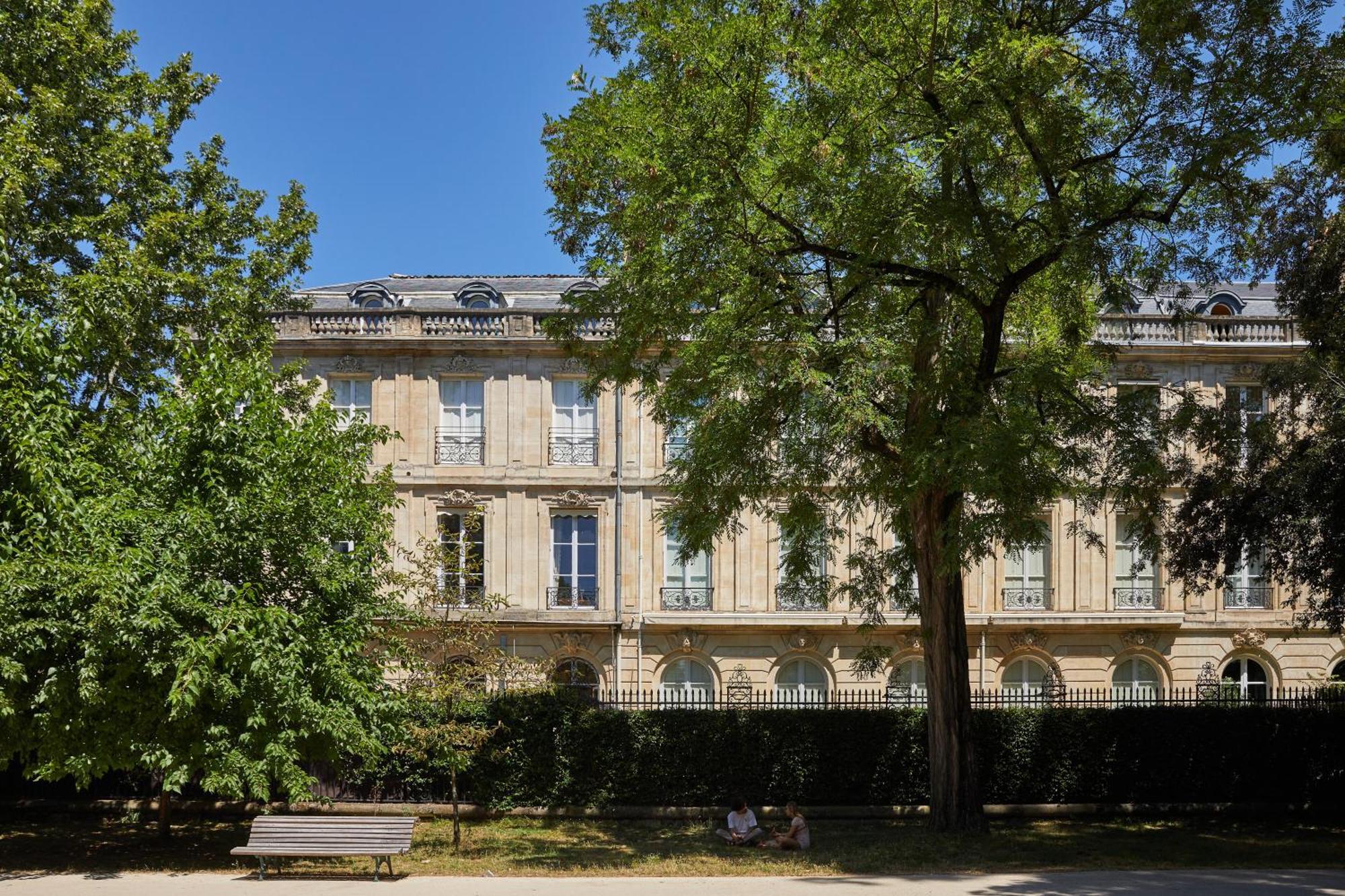 Mercure Bordeaux Cité Mondiale Centre Ville Exterior foto