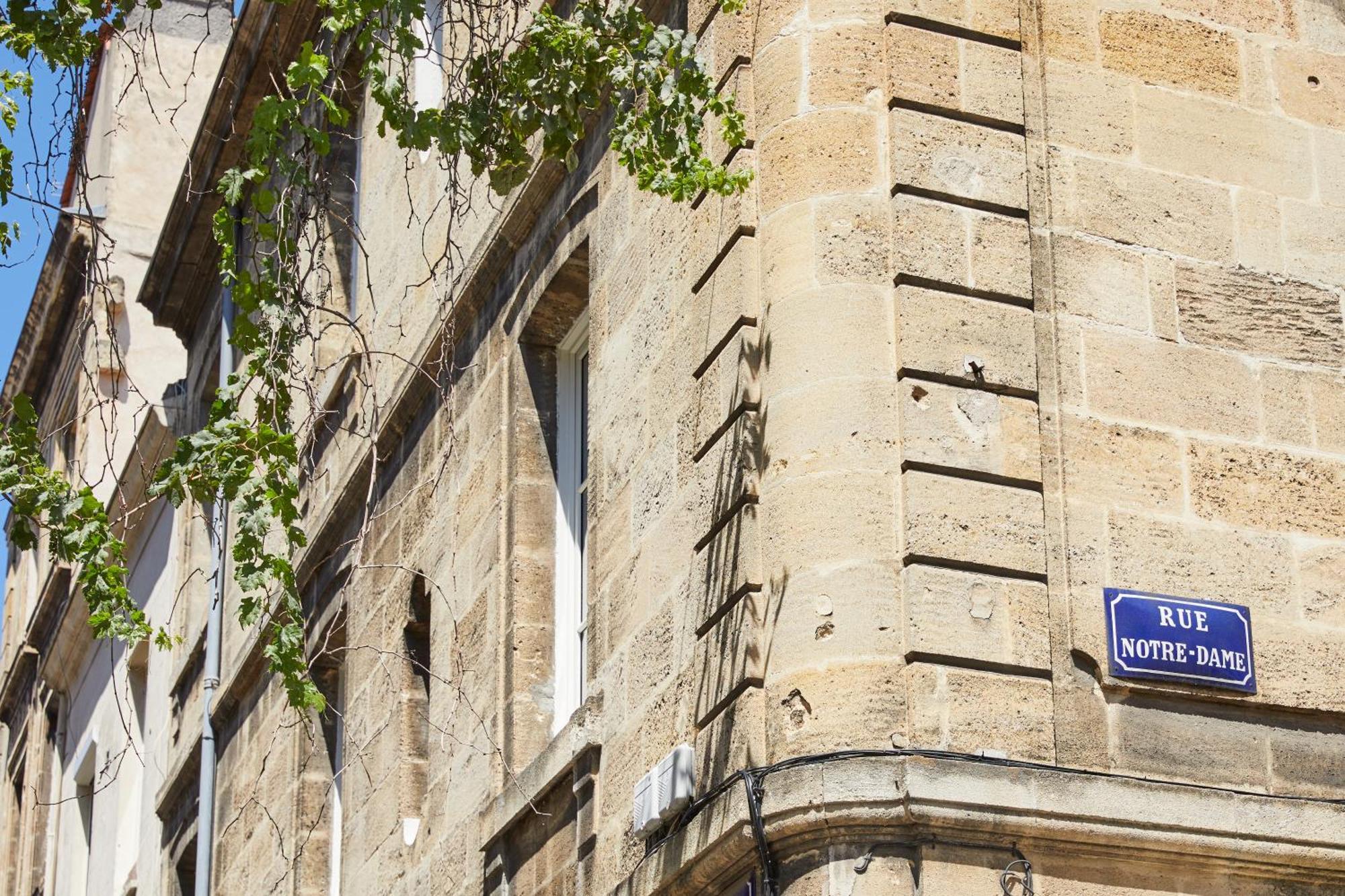 Mercure Bordeaux Cité Mondiale Centre Ville Exterior foto